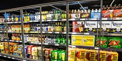 अब किराना दुकानों और डिपार्टमेंटल स्टोर्स में मिलेगी बीयर और वोदका, प्रशासन ने दी अनुमति