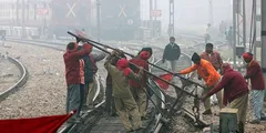 रेलवे कर्मचारियों को सरकार का दिवाली गिफ्ट,  दिया इतना सारा बोनस