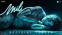 Mili Trailer Releases: जान्हवी कपूर को देख खड़े हो जाएंगे रोंगटे, देखिए 'मिली' का सस्पेंस भरा ट्रेलर