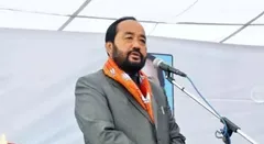 नागालैंड के उपमुख्यमंत्री ने की नागा एकता की अपील