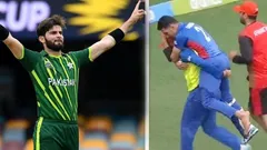 T20 World Cup 2022: पाकिस्तान शाहीन अफरीदी ने सटीक यॉर्कर से तोड़ा अंगूठा, चलने लायक भी नहीं बचा बल्लेबाज, देखें VIDEO