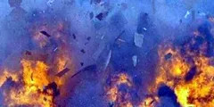 दिवाली से पहले अवैध पटाखा फैक्ट्री में बड़ा धमाका: 3 लोगों की मौत, आधा दर्जन से अधिक घायल