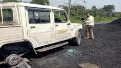 डीजल चोरों ने त्रिपुरा राइफल्स के जवानों पर किया हमला, पथराव कर भागे हमलावर