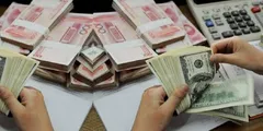 विदेशी मुद्रा भंडार दो साल के निचले स्तर पर पहुंचा, 3.847 अरब डॉलर की गिरावट