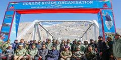 रक्षा मंत्री राजनाथ सिंह ने सिक्किम को दिया तोहफा, राज्य में तीन बड़े पुलों का निर्माण