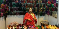 मणिपुर: मोइरंगथेम के बनाए जूतों ने विदेशी बाज़ारों में मचाई धूम, जानिए पूरा मामला