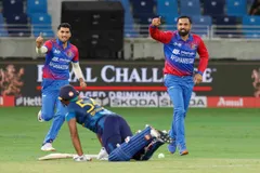 T20 World Cup 2022: 144 रन बना सकी अफगानिस्तान, आसान जीत की तरफ बढ़ रही है श्रीलंका