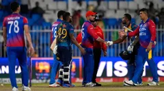 T20 World Cup 2022: श्रीलंका के हाथों पिटी अफगानिस्तान, वर्ल्ड कप से हो गई बाहर