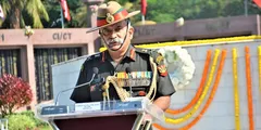 हिंसा कम होने पर और क्षेत्रों से AFSPA वापस लिया जाएगा: पूर्वी सेना प्रमुख लेफ्टिनेंट जनरल आरपी कलिता