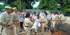 त्रिपुरा में पुलिस और नर्सों के बीच हाथापाई, जानिए क्या है पूरा मामला