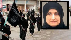 अमरीकी महिला ने खूंखार आतंकी संगठन IS के लिए 8 साल तक बहाई खून की नदियां, अब मिली ऐसी दर्दनाक सजा