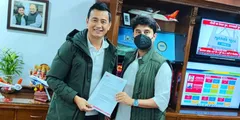 सिक्किम में नहीं है हवाई संपर्क, भाईचुंग भूटिया ने केंद्र से मांगी मदद

