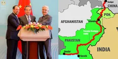 चीन ने फिर बढ़ा दी भारत की चिंता, पाकिस्तान के बाद अब इस देश में भी होगा CPEC का विस्तार