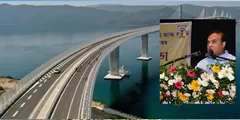 ब्रह्मपुत्र नदी पर बनने वाले सुआलकुची-पलासबारी पुल की आधारशिला रखेंगे पीएम नरेंद्र मोदी