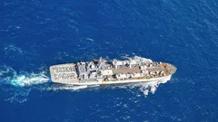 हिंद महासागर में ऐसी खौफनाक साजिश रच रहा है चीन, भारतीय नौसेना अलर्ट, जानिए क्या है मामला