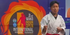 अरुणाचल की हिनियम मामा ने अंतरराष्ट्रीय किकबॉक्सिंग टूर्नामेंट में जीता पहला स्वर्ण



