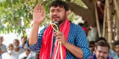 कन्हैया कुमार का गुजरात में बड़ा ऐलान, आम आदमी पार्टी नहीं, भाजपा को दें वोट