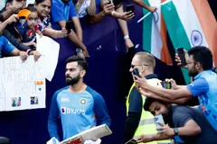T20 World Cup में इंग्लैंड से हारकर बाहर होने के बाद टीम इंडिया के स्टार कोहली ने किया ऐसा भावुक ट्वीट
