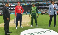 T20 World Cup Pak vs Eng Final: फाइनल में इंग्लैंड ने जीता टॉस, पाकिस्तान को पहले बल्लेबाजी के लिए बुलाया