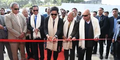 मुख्यमंत्री कोनराड संगमा ने शिलांग में प्रदर्शन कला और संस्कृति केंद्र का किया उद्घाटन