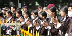 सिक्किम ने मनाया बाल दिवस, CM गोले ने बच्चों को किया सम्मानित