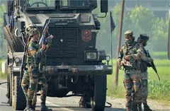 असम: सेना के गश्ती दल पर हमला, प्रतिबंधित उग्रवादी संगठन उल्फा ने ली जिम्मेदारी