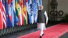 आर्थिक रूप से शक्तिशाली 20 देशों के समूह जी-20 के शिखर सम्मेलन में पीएम मोदी ने कह दी ऐसी बड़ी बात