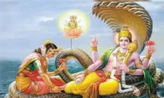 Vishnu Chalisa: सच्चे मन से कीजिए श्रीहरि विष्णु की पूजा,  धन और सुख समृद्धि की होगी प्राप्ती

