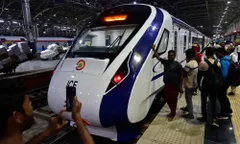 Train News : 25 ट्रेनों के समय में किया गया बदलाव, मुंबई-अहमदाबाद वंदे भारत एक्सप्रेस इस समय चलेगी