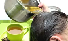 Green Tea Hair Benefits : झड़ते हुए बालों के लिए बहुत फायदेमंद है Green Tea, जानिए दभुत फायदे

