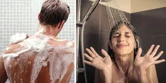 सर्दियों में नहाते वक्त भूलकर भी नहीं करें ये गलती, जान को हो सकता है खतरा
