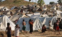 मिजोरम 30,000 म्यांमार नागरिकों को शरणार्थी का दर्जा देने के पक्ष में

