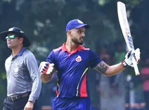 विजय हजारे ट्रॉफीः दिल्ली ने सिक्किम को 10 विकेट से हराकर नॉकआउट की उम्मीदें बरकरार रखी
