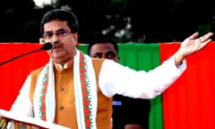 मुख्यमंत्री डॉ माणिक साहा का दावा : माकपा और कांग्रेस का पश्चिम बंगाल की तरह ही हश्र होगा
