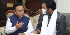 CM तमांग ने सिक्किम में पर्यटन विकास को बढ़ावा देने के लिए केंद्रीय मंत्री से मांगी मदद