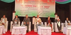 मणिपुर में मनाया गया संविधान दिवस 2022,  प्रस्तावना पढ़कर लिया गया संकल्प 