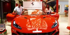 बॉलीवुड एक्टर राम कपूर ने खरीदी Ferrari की सुपर कार, कीमत और स्पीड जानकर रह जाएंगे हैरान