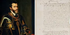 500 साल पुराने लेटर को वैज्ञानिकों ने किया डीकोड! यूरोप के महान राजा ने लिखा था खत



