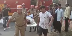 माकपा की रैली के दौरान भाजपा कार्यकर्ताओं से हुई झड़प, एक की मौत

