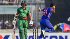 IND VS BAN: रोमांचक मुकाबले में बांग्लादेश ने भारत को 1 विकेट से हराया, मेहंदी हसन ने खेली चमत्कारी पारी