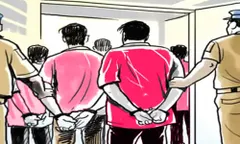 तमिलनाडु में 33 वर्षीय व्यक्ति की हत्या के आरोप में असम के 4 कार्यकर्ता गिरफ्तार