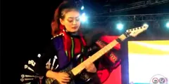 नागालैंड की लड़की ने गिटार पर बजाया राष्ट्रगान, इंटरनेट पर मचा धमाल, खुद मंत्री ने शेयर किया वीडियो



