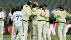 ऑस्ट्रेलिया ने विंडीज को 419 रन से रौंदा, सीरीज 2-0 से जीती