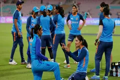 Ind Women vs Aus Women 2nd T20: सुपर ओवर तक चला रोमांच, भारत ने ऑस्ट्रेलिया को हराया