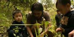 ये हैं मणिपुर के फॉरेस्ट मैन,  20 साल में बंजर ज़मीन को अकेले ही बना दिया जंगल

