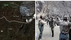 अरुणाचल प्रदेश के तवांग में फिर भिड़े भारतीय और चीनी सैनिक, कुछ हुए घायल