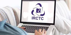 IRCTC के शेयरों में आई गिरावट, इतने प्रतिशत नीचे आई कीमत

