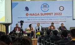 ई-नागा शिखर सम्मेलन नागालैंड में आयोजित हुआ 