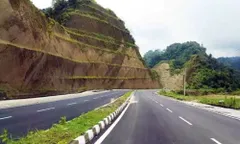 बीआरओ ने पिछले 5 वर्षों में अरुणाचल में 3,097 किलोमीटर सड़कें बनाई : राज्य मंत्री अजय भट्ट