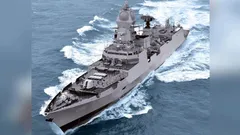 अब कांपेगा चीन, भारतीय नौसेना में शामिल हुआ INS मोरमुगाओ, जिसकी ताकत जानकर उड़ जाएंगे होश